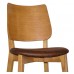 Tristan + Upholstered Seat