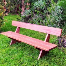 Aussie Timber Bench