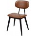 Fira + Upholstered Seat/Back