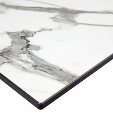Compact Laminate (Imported) - Carrara Marble